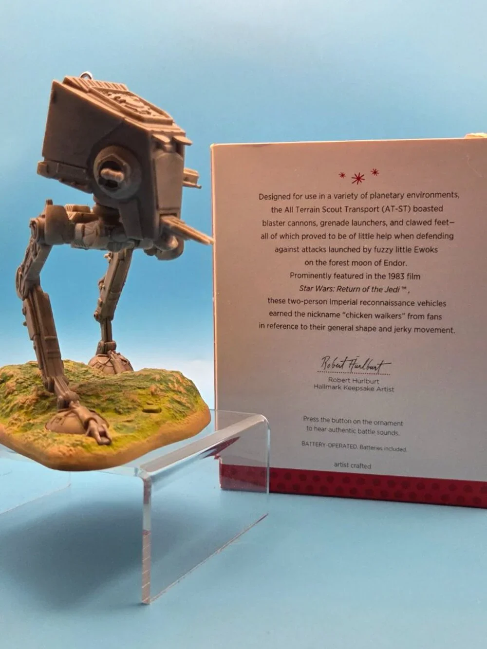 Hallmark Keepsake Ornament 2013 